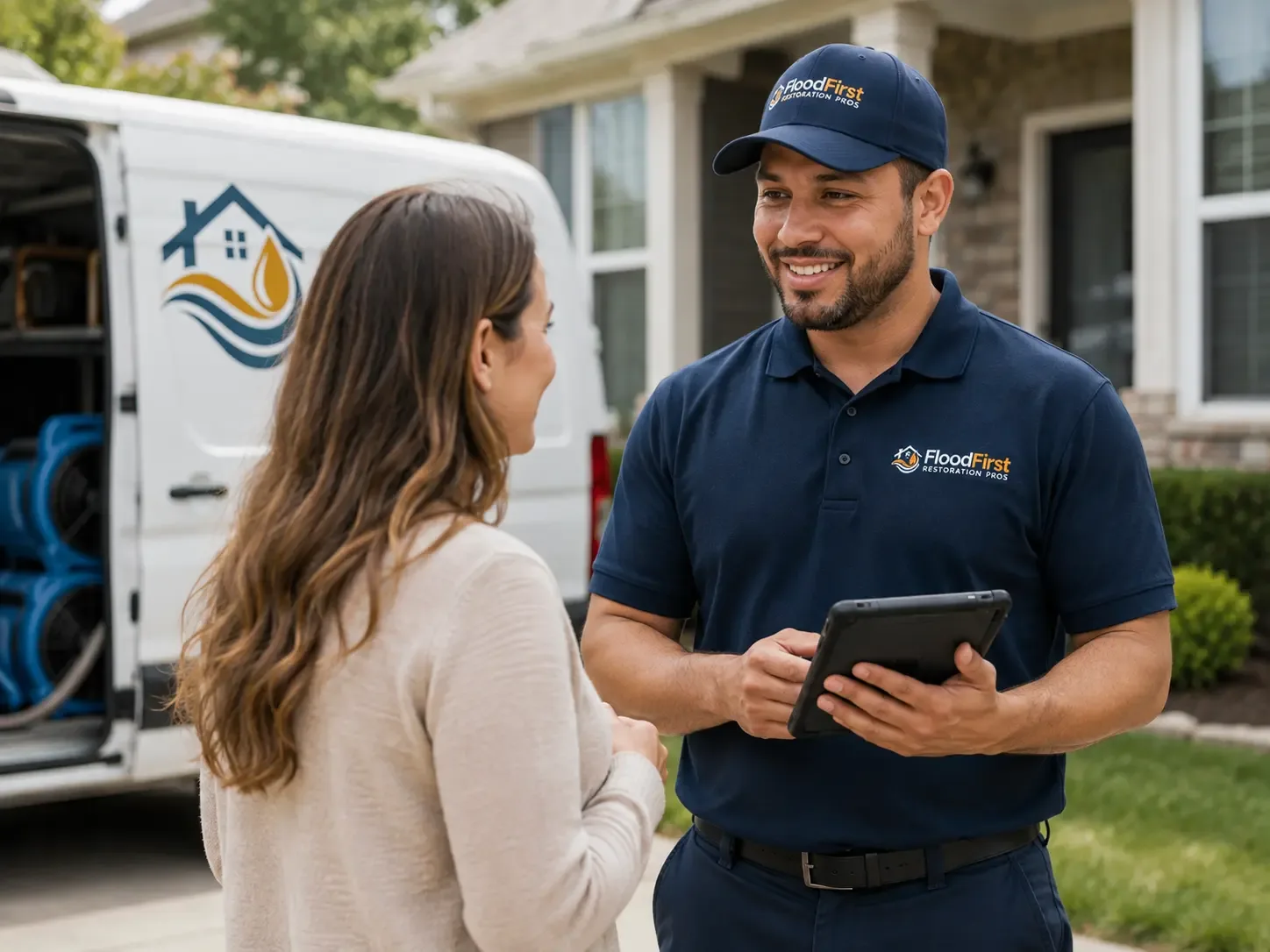 Flood Damage Restoration Cavalier, ND FAQs